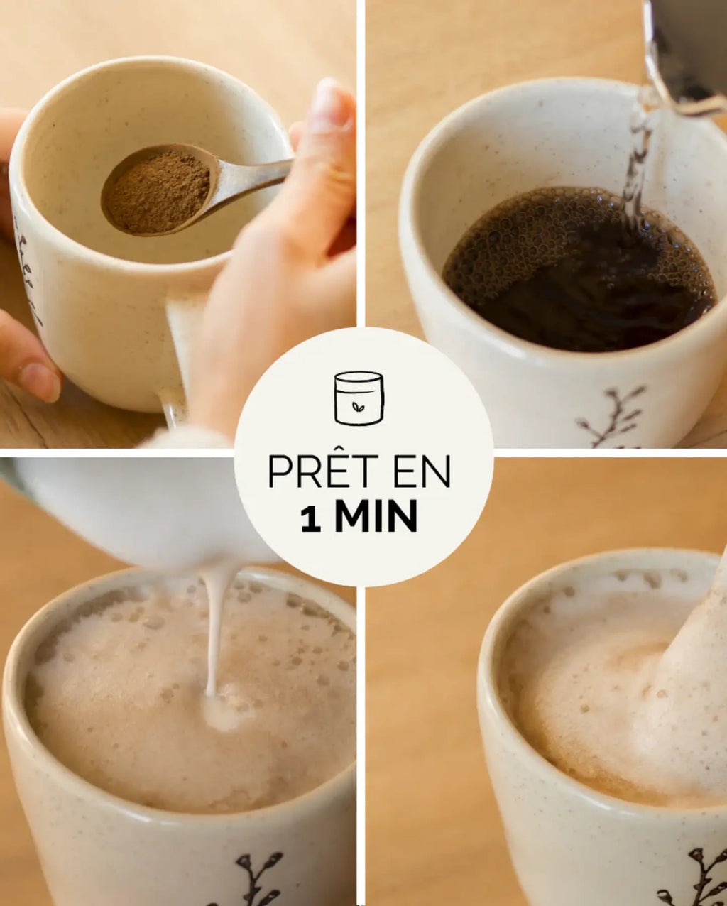 DUO INDISPENSABLES : THÉ MATCHA CÉRÉMONIE BIO & THÉ HOJICHA BIO Anatae