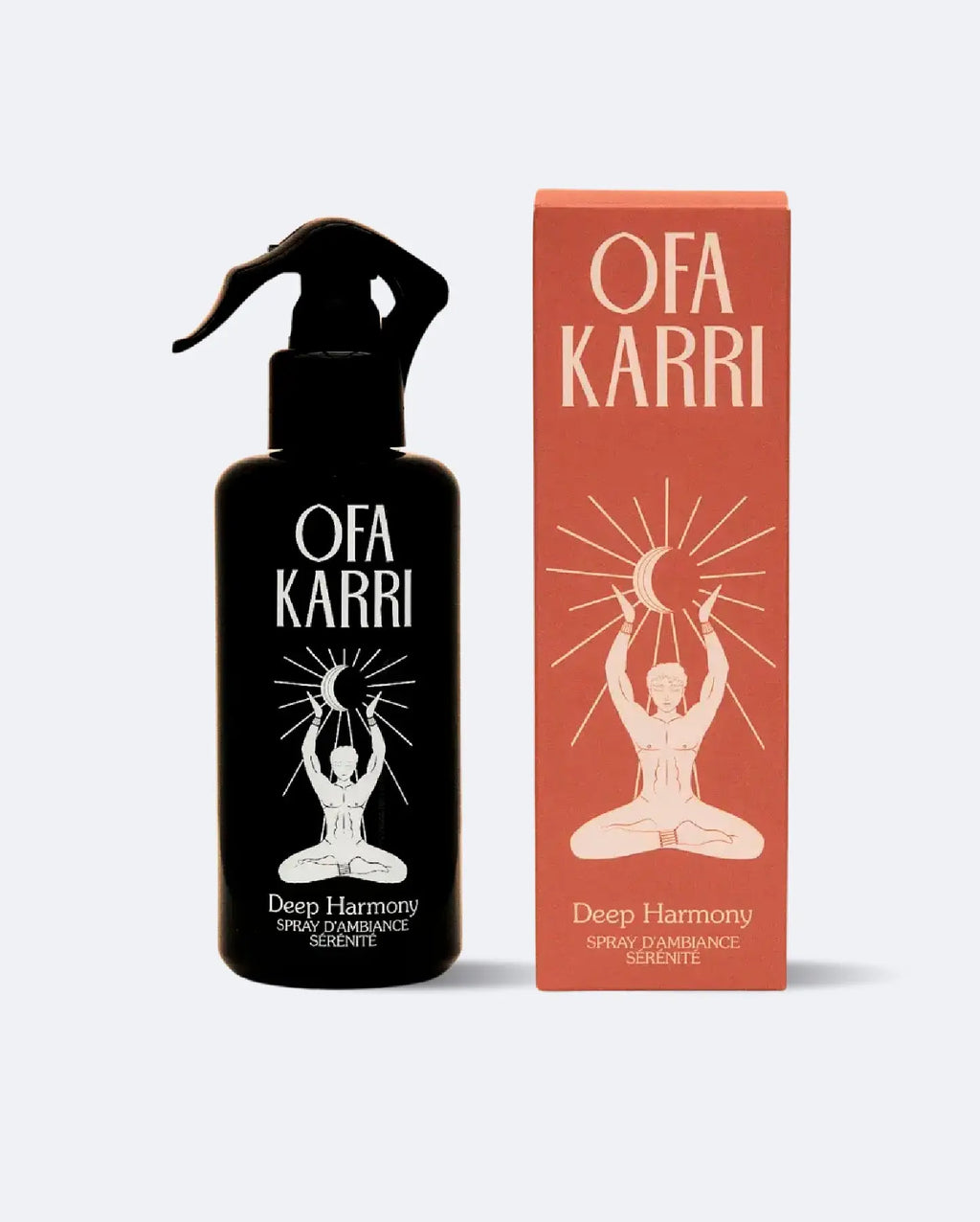 Deep Harmony OFA KARRI