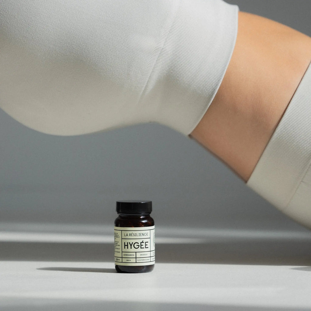 La Résilience Bien-être & vitalité