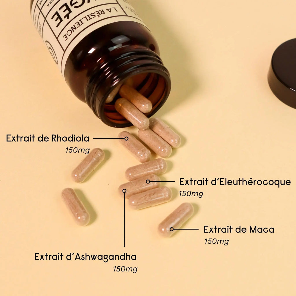 La Résilience Bien-être & vitalité