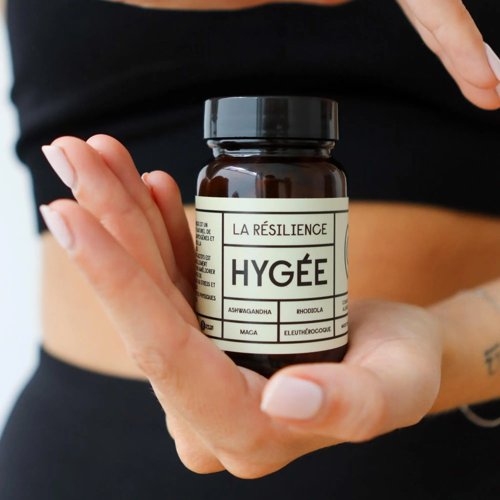 La Résilience Bien-être & vitalité