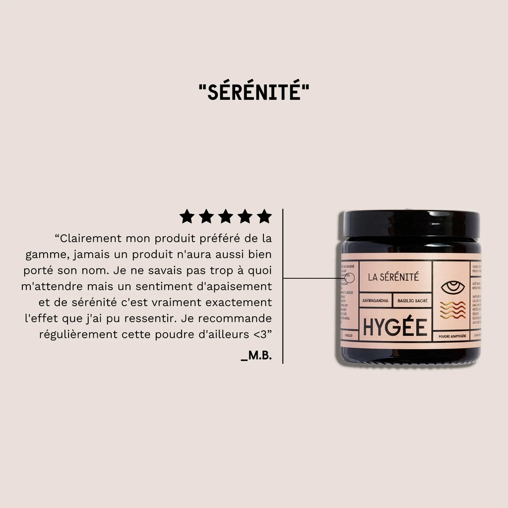 La Sérénité Bien-être