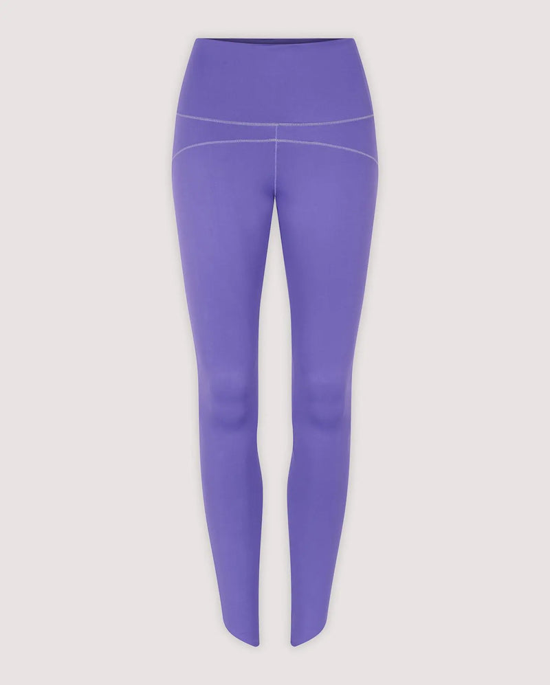 Legging de yoga purple MULADHARA YUJ - Maison de pleine conscience