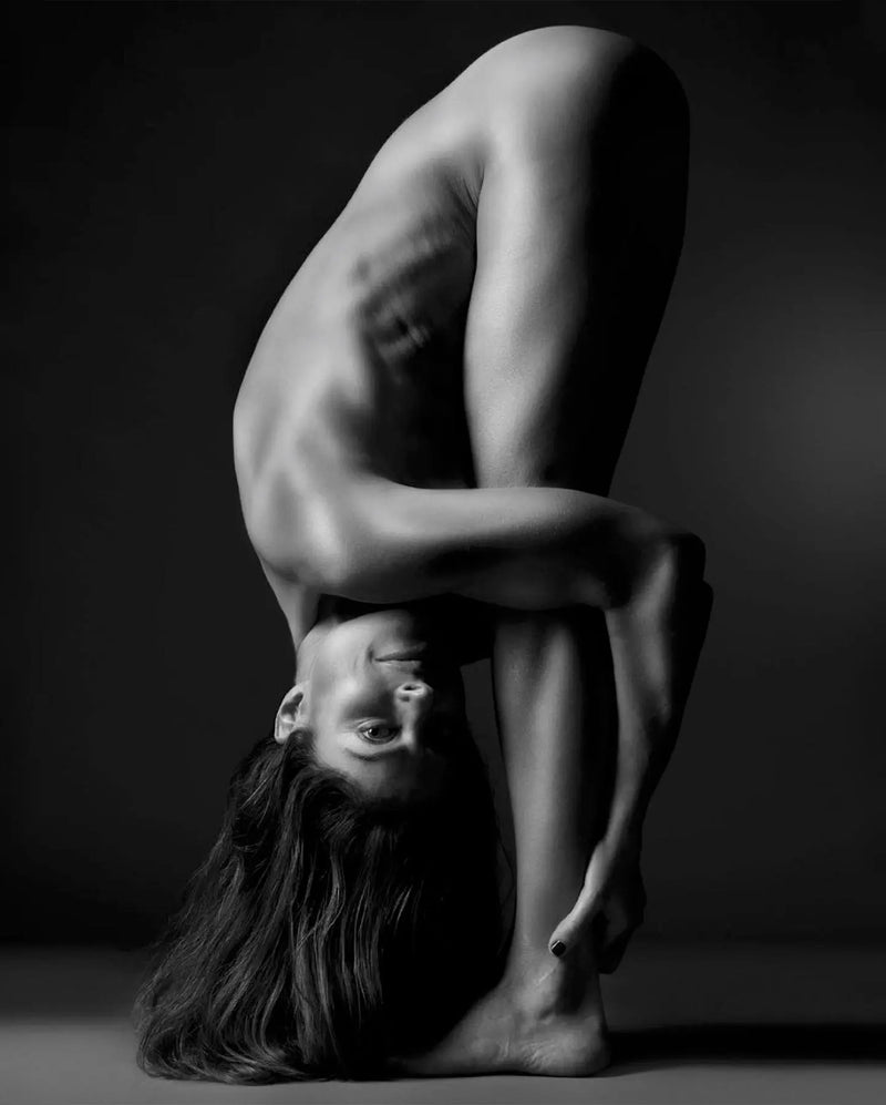 Livre d'art YOGASM par Anka, d'après l'idée d'Hélène Duval YUJ - Maison de pleine conscience