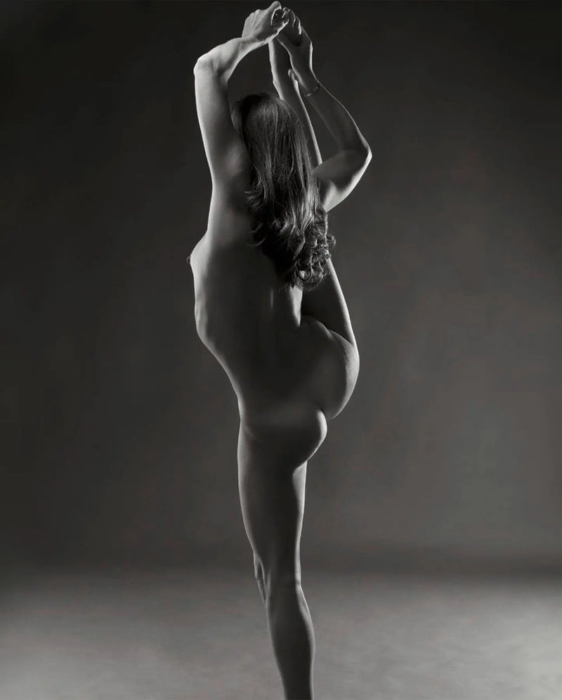 Livre d'art YOGASM par Anka, d'après l'idée d'Hélène Duval YUJ - Maison de pleine conscience