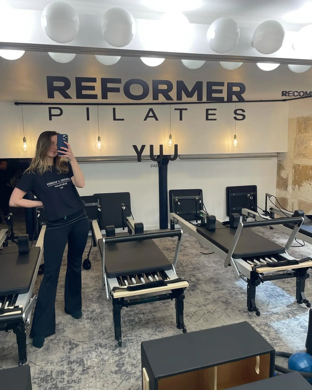 POSTS INSTAGRAM YUJ Paris