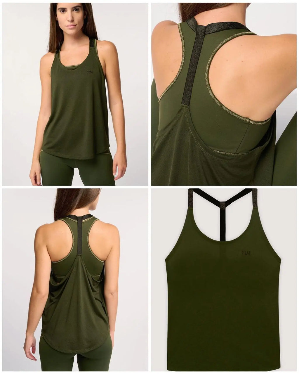 POSTS INSTAGRAM YUJ Paris