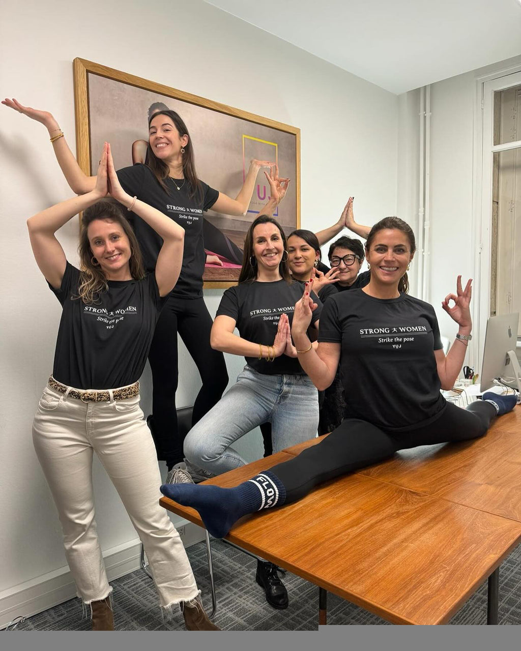 POSTS INSTAGRAM YUJ Paris Store