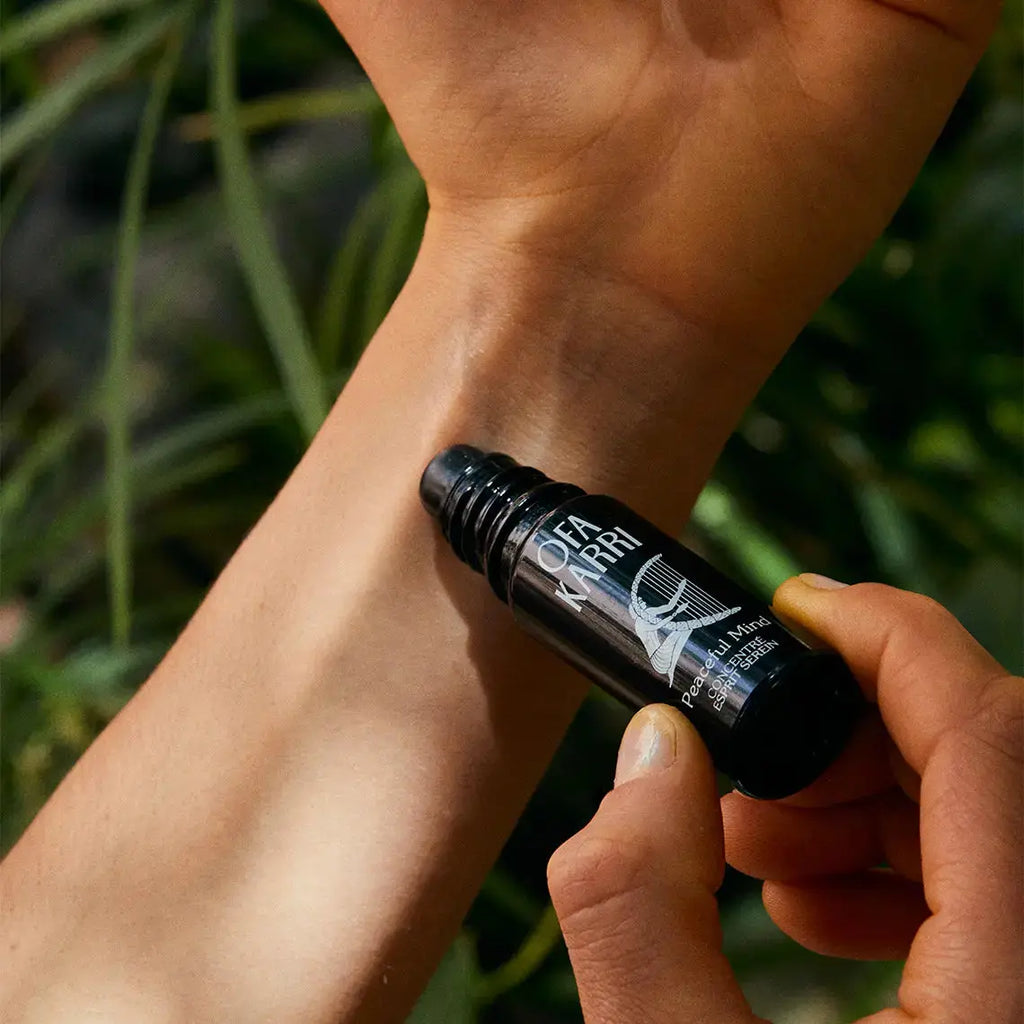 Peaceful Mind OFA KARRI