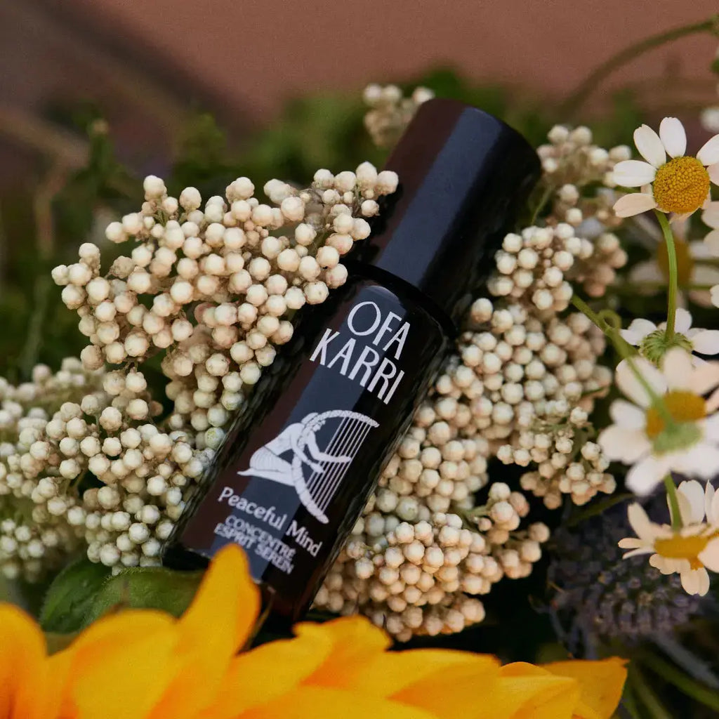 Peaceful Mind OFA KARRI