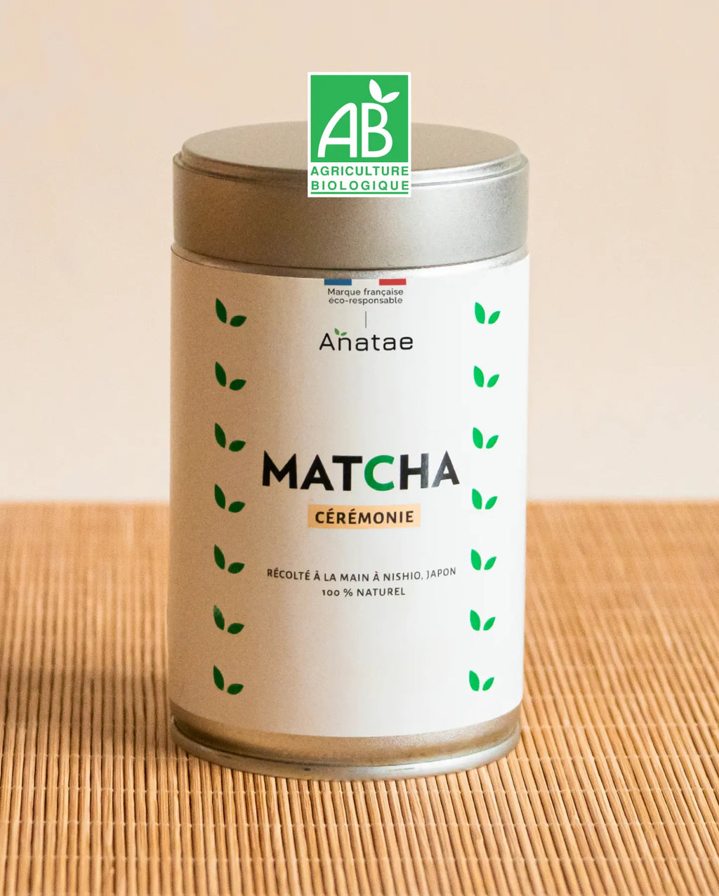 THÉ MATCHA CÉRÉMONIE Anatae