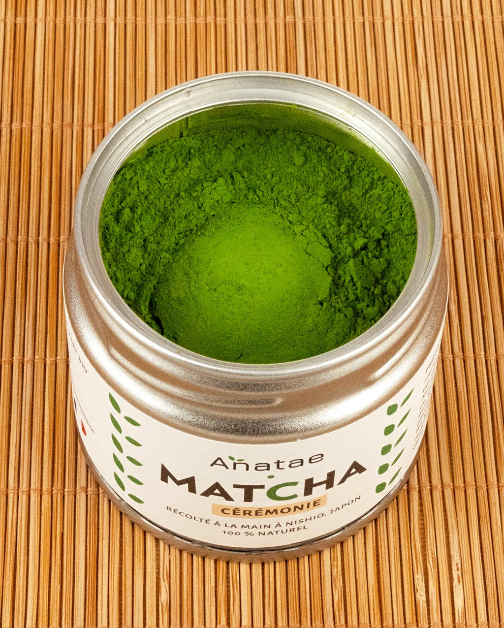 THÉ MATCHA CÉRÉMONIE Anatae