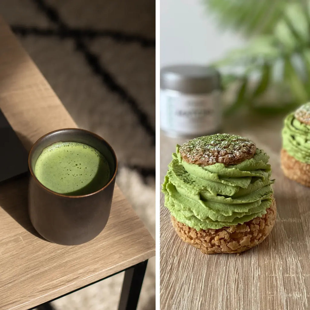 THÉ MATCHA CÉRÉMONIE Syncio Anatae