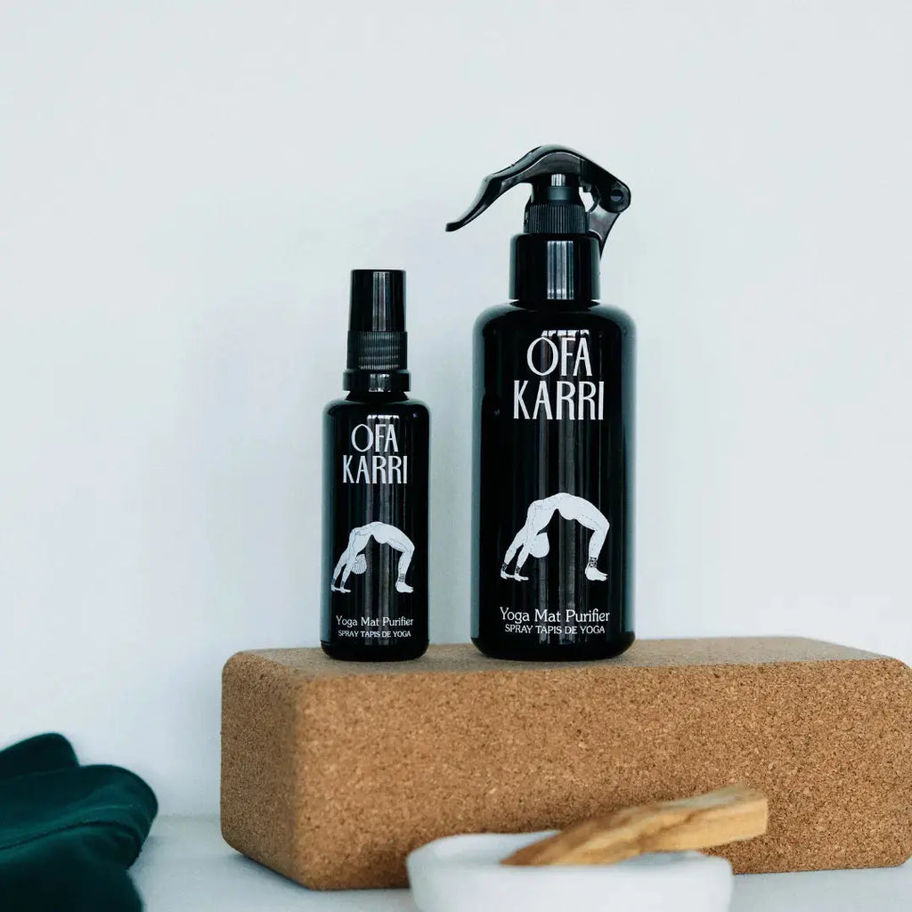Yoga Mat Purifier OFA KARRI