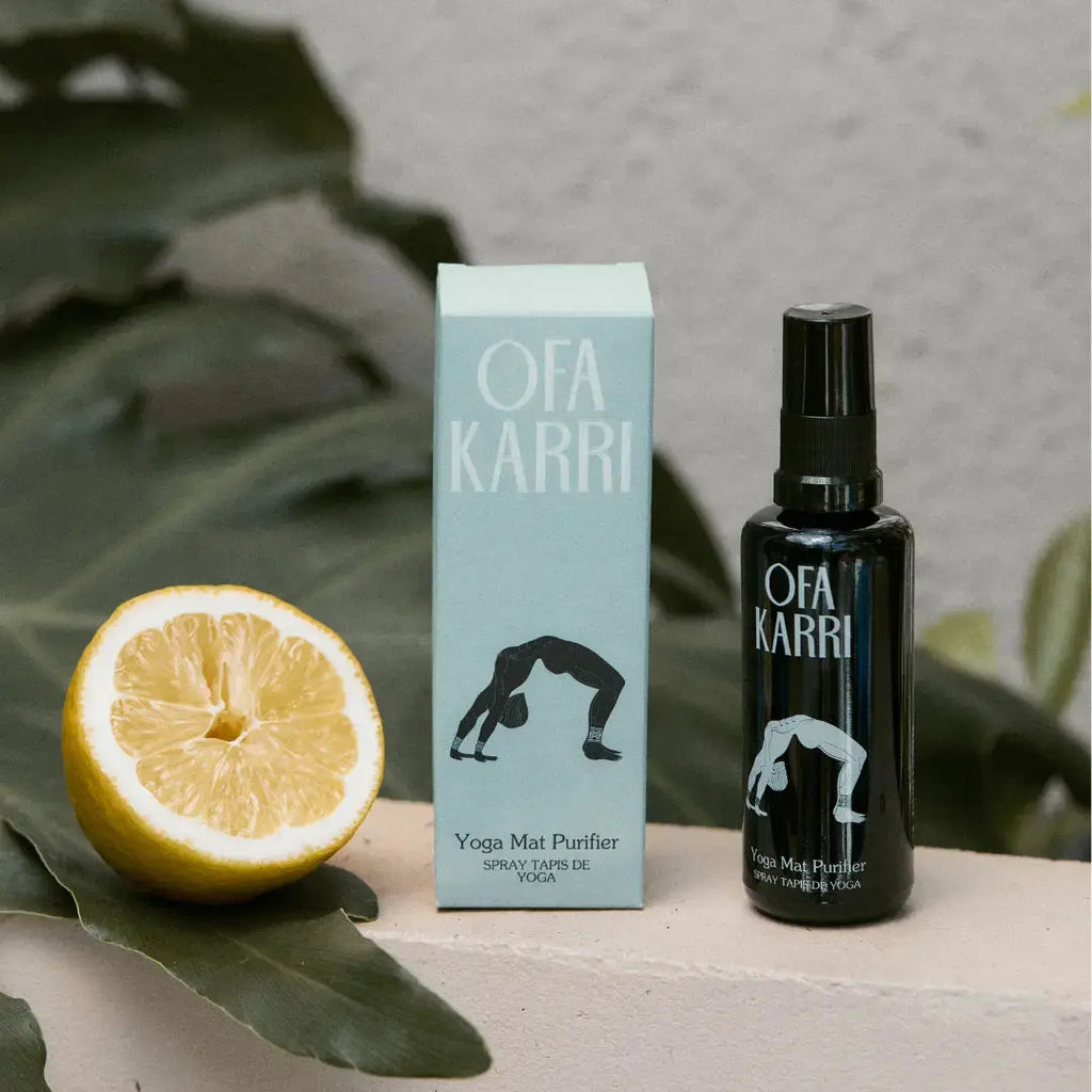 Yoga Mat Purifier OFA KARRI