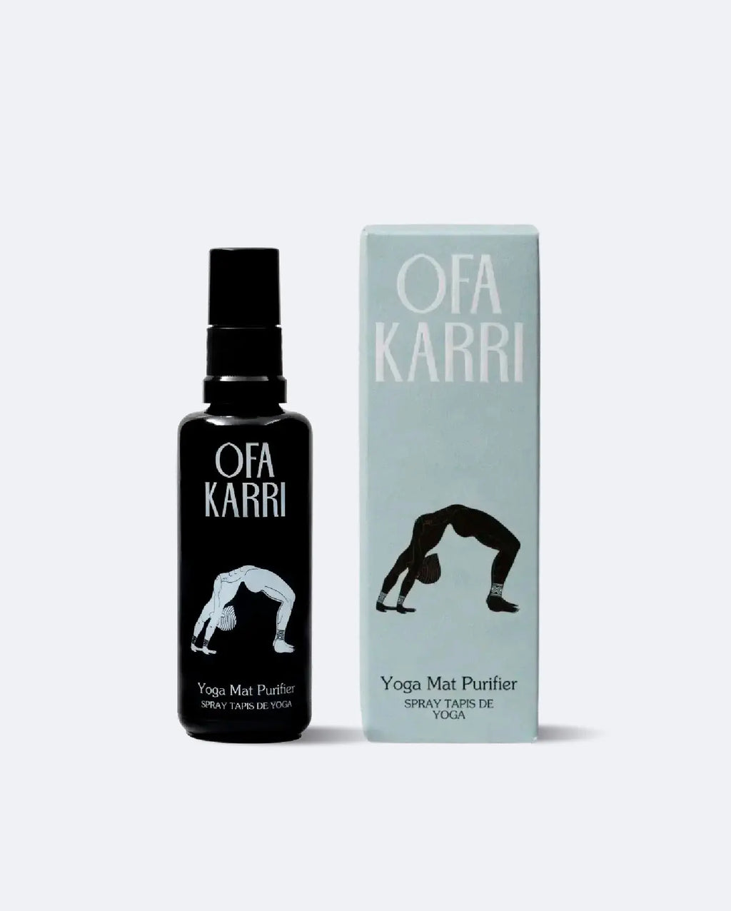 Yoga Mat Purifier OFA KARRI