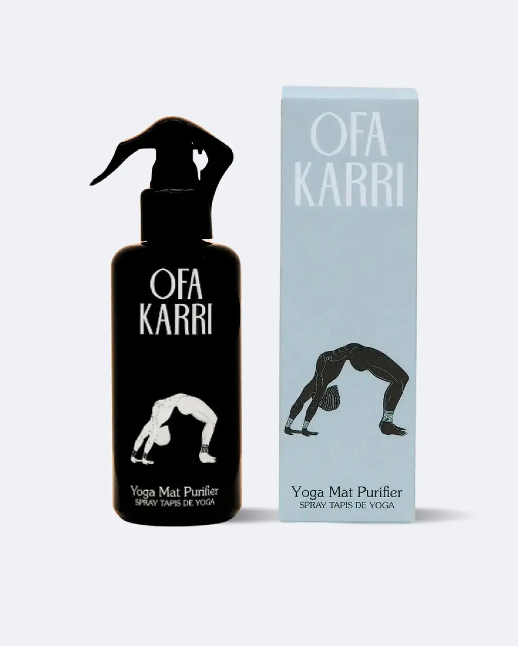 Yoga Mat Purifier OFA KARRI