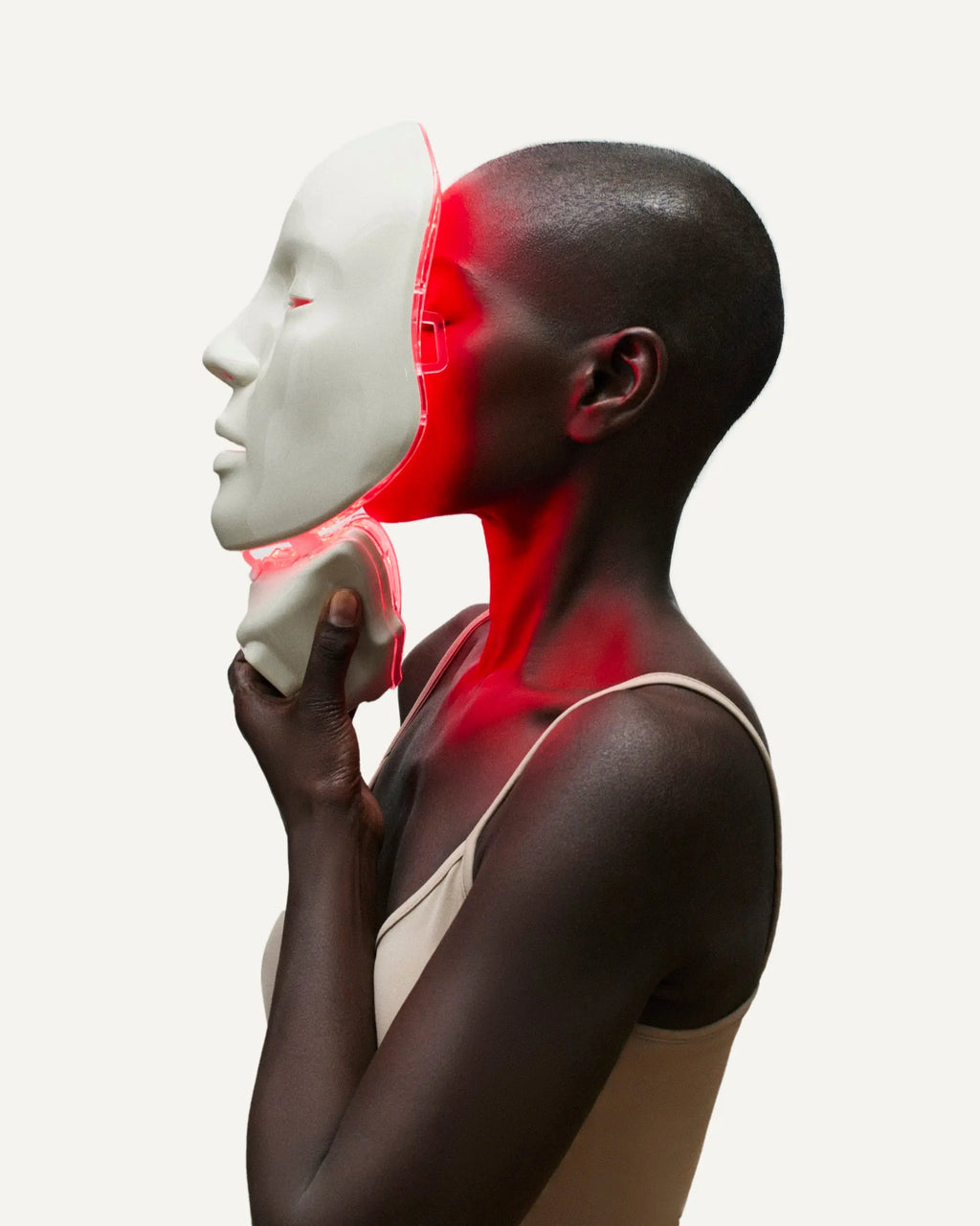 myLEDmask myBlend myBlend