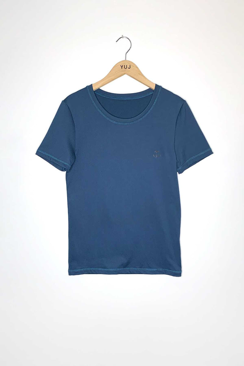 #346 - T-shirt en thermolactyl homme YUJ X DAMART // Taille S YUJ - Maison de pleine conscience