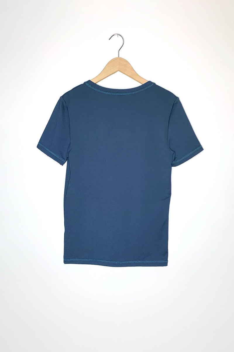 #346 - T-shirt en thermolactyl homme YUJ X DAMART // Taille S YUJ - Maison de pleine conscience