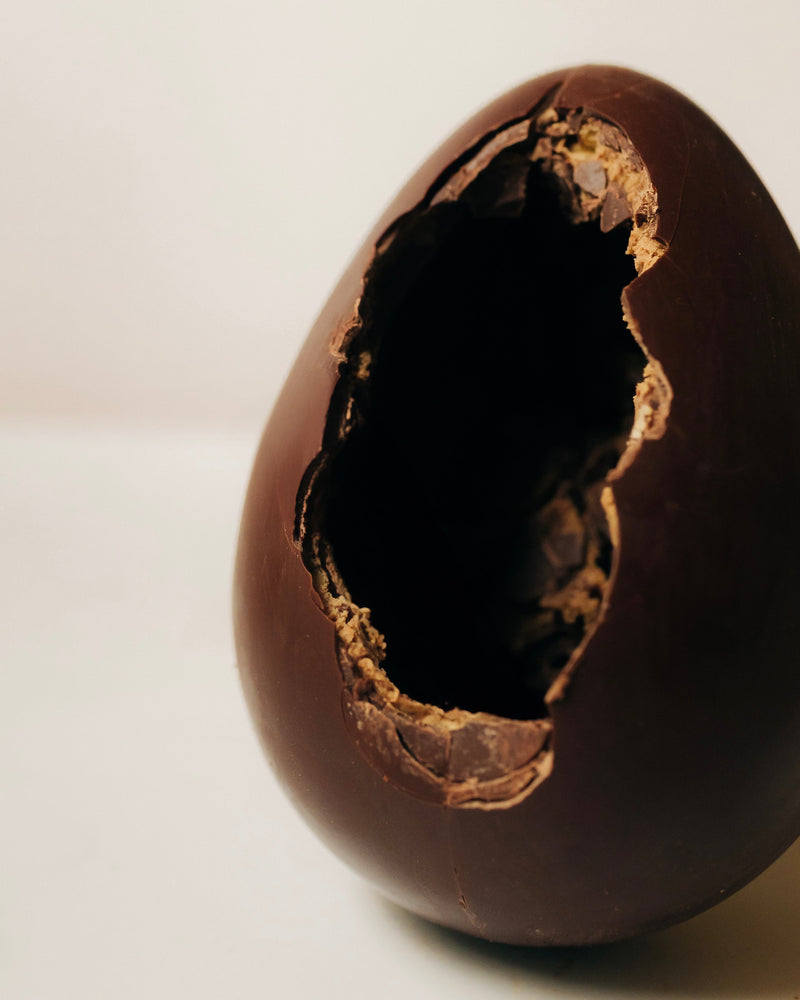 PEAU RADIEUSE EGG Carrés Sauvages