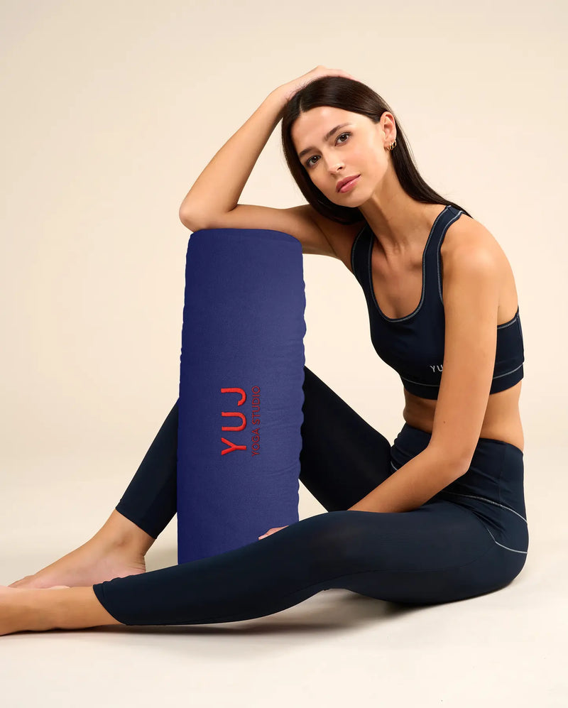 Bolster de yoga "YUJ YOGA STUDIO" YUJ YOGA STUDIO