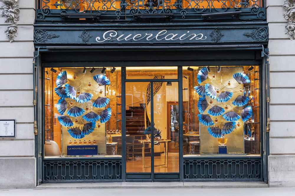 Événement YUJ X Guerlain YUJ Paris