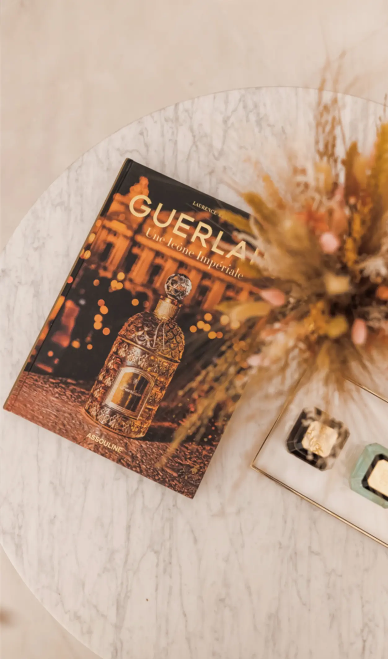 Événement YUJ X Guerlain YUJ Paris