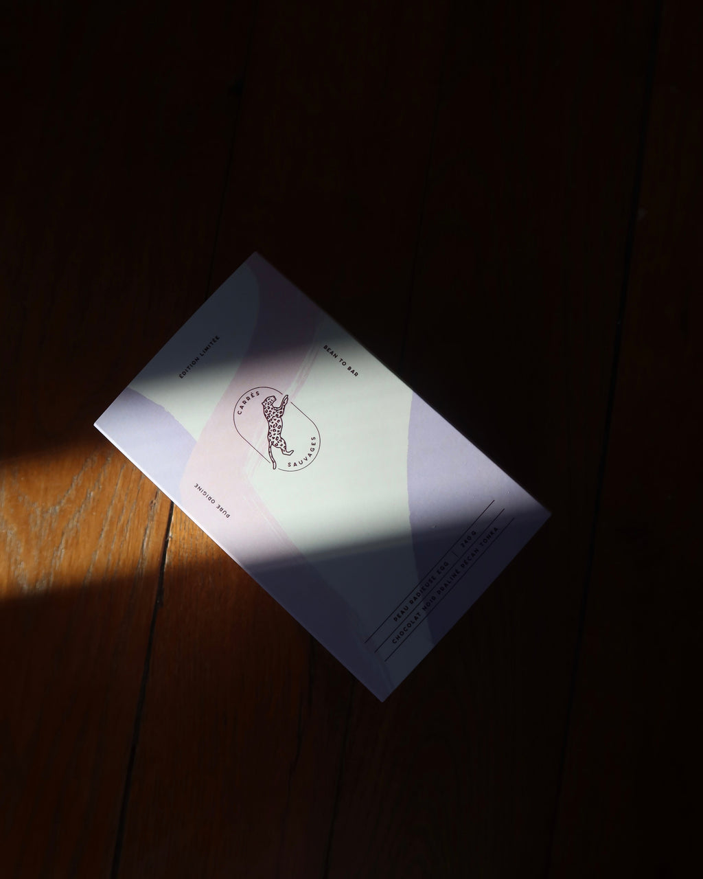 PEAU RADIEUSE EGG Carrés Sauvages