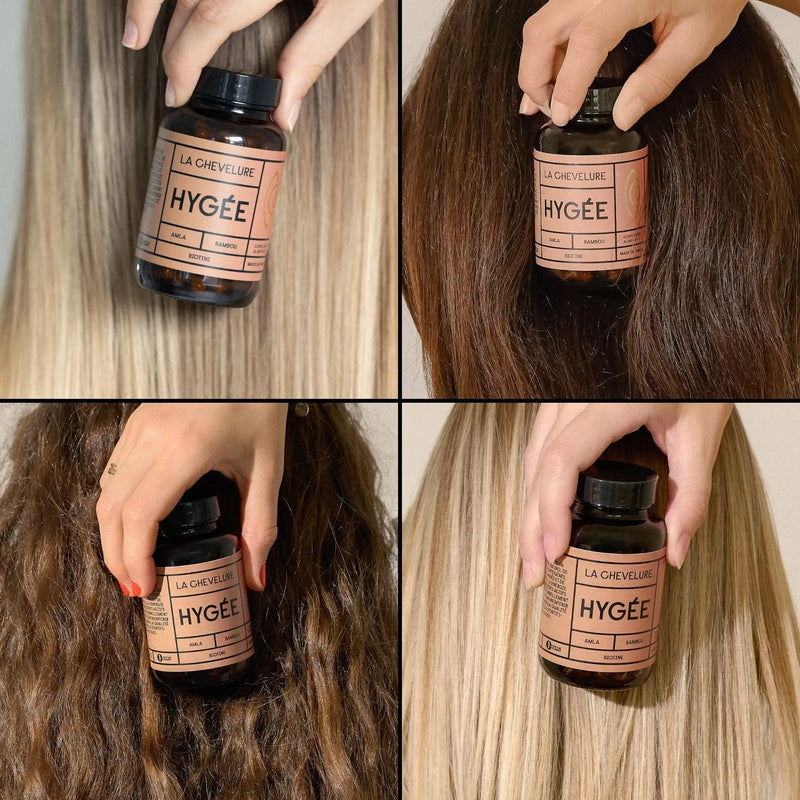 La Chevelure Beauté & Santé des cheveux