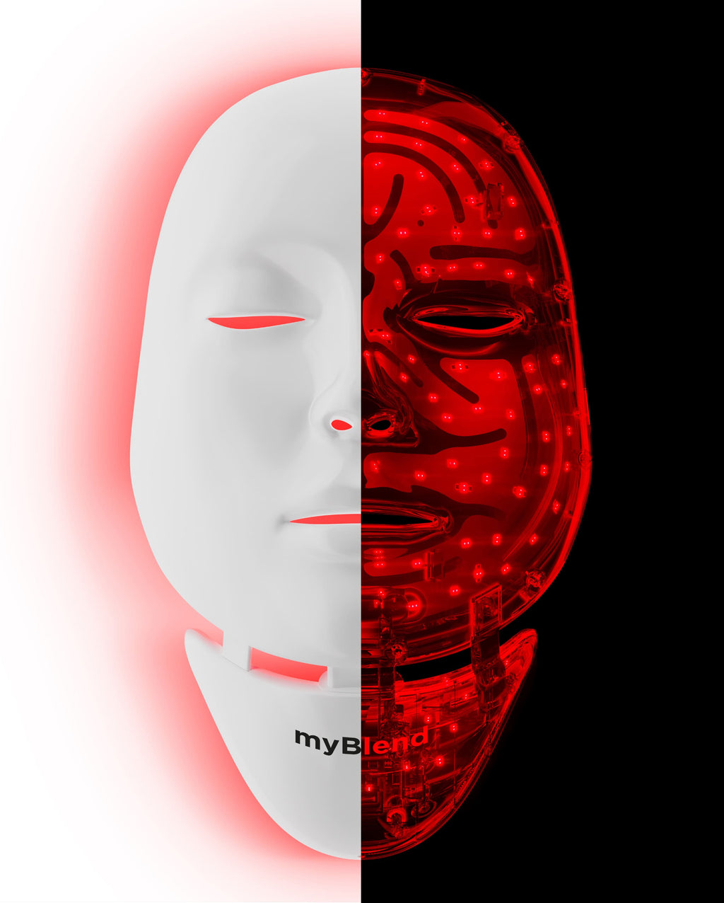 myLEDmask2 myBlend