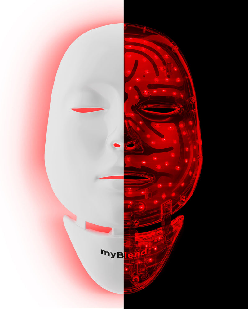 myLEDmask2 myBlend