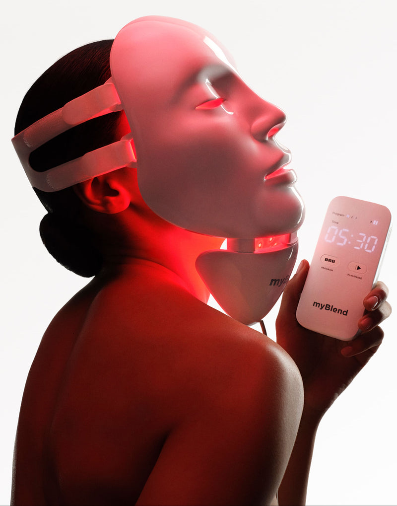 myLEDmask2 myBlend