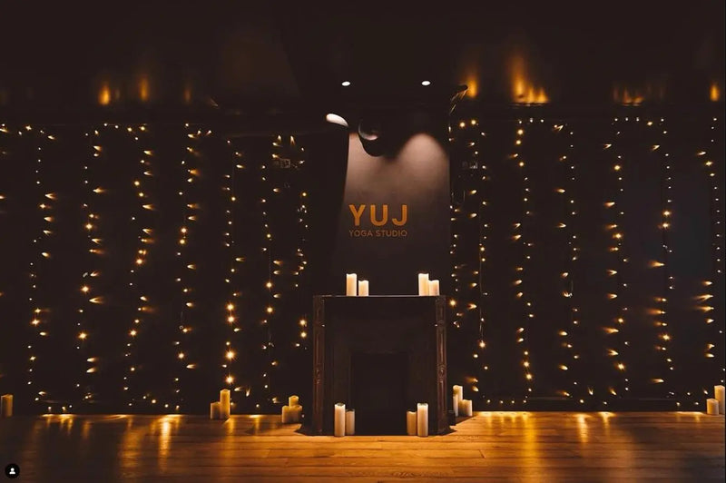 POSTS INSTAGRAM (YUJ Studios) YUJ Paris Store