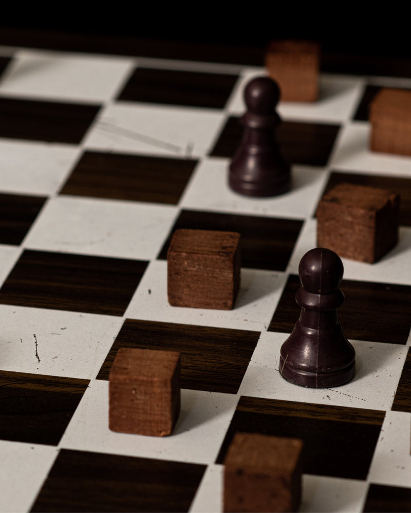 TRUFFES INNER GLOW Carrés Sauvages