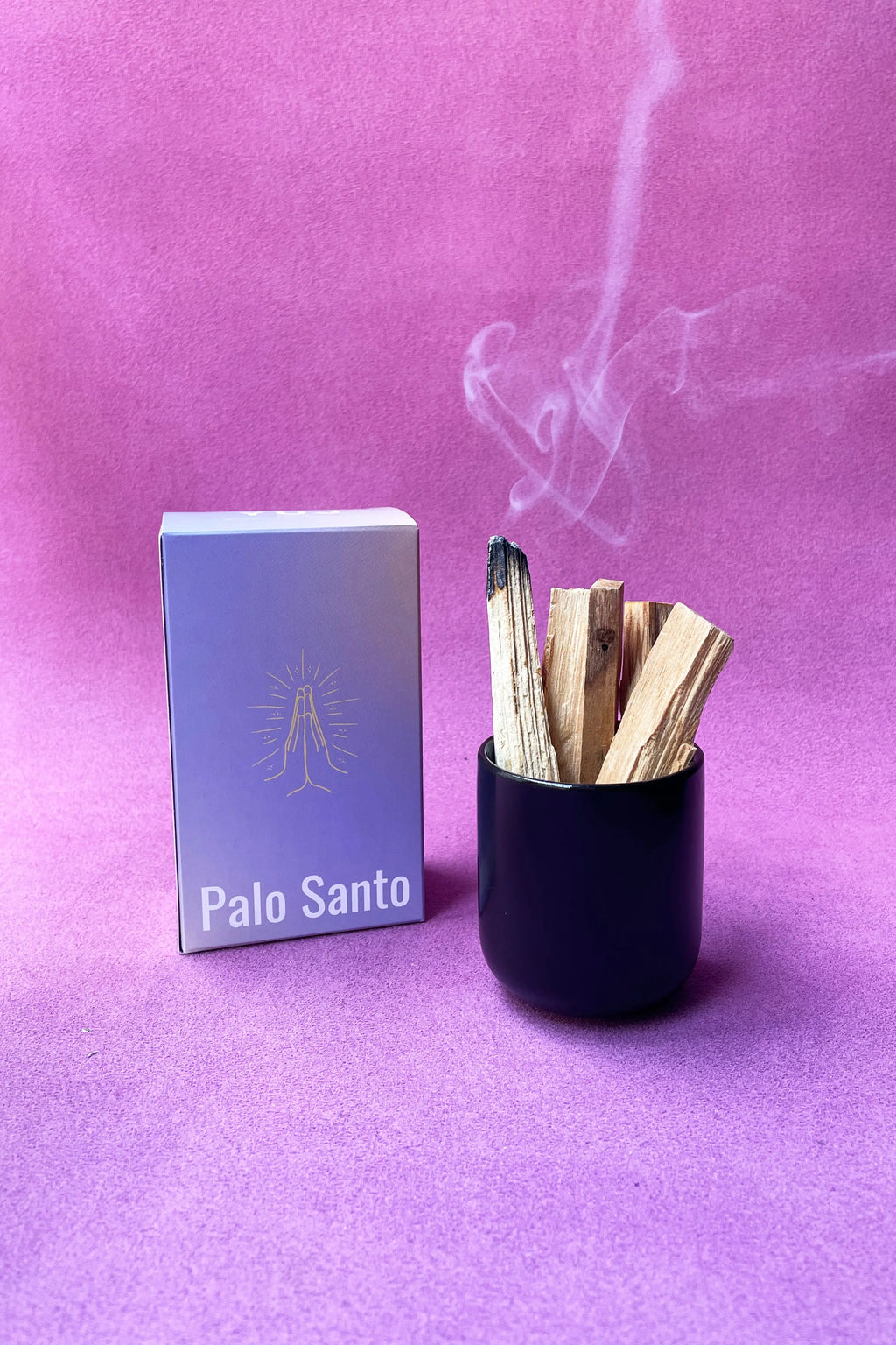 Bâtonnets de Palo Santo - 50g YUJ - Maison de pleine conscience