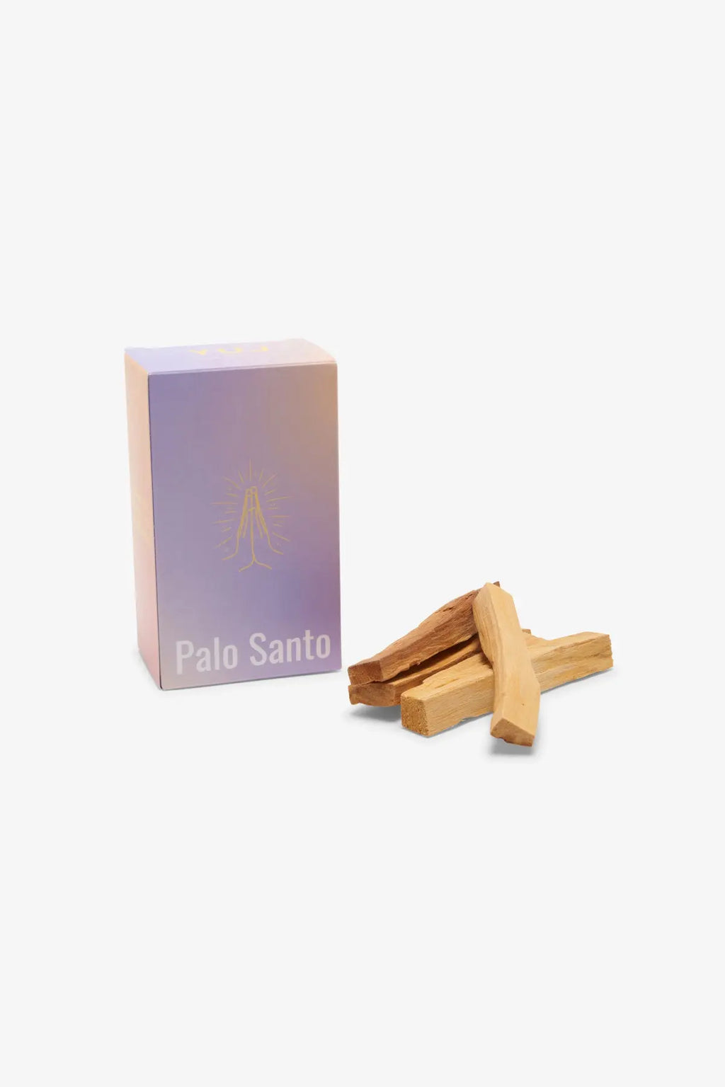 Bâtonnets de Palo Santo - 50g YUJ - Maison de pleine conscience